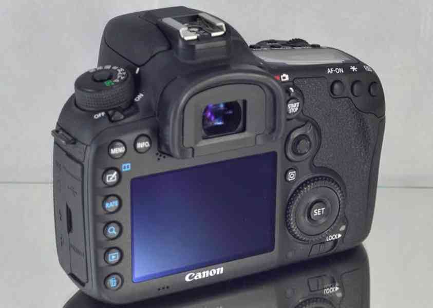 Canon EOS 7D Mark II * *FullHDV*GPS*4800 Exp. - foto 7