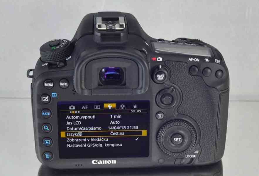 Canon EOS 7D Mark II * *FullHDV*GPS*4800 Exp. - foto 8
