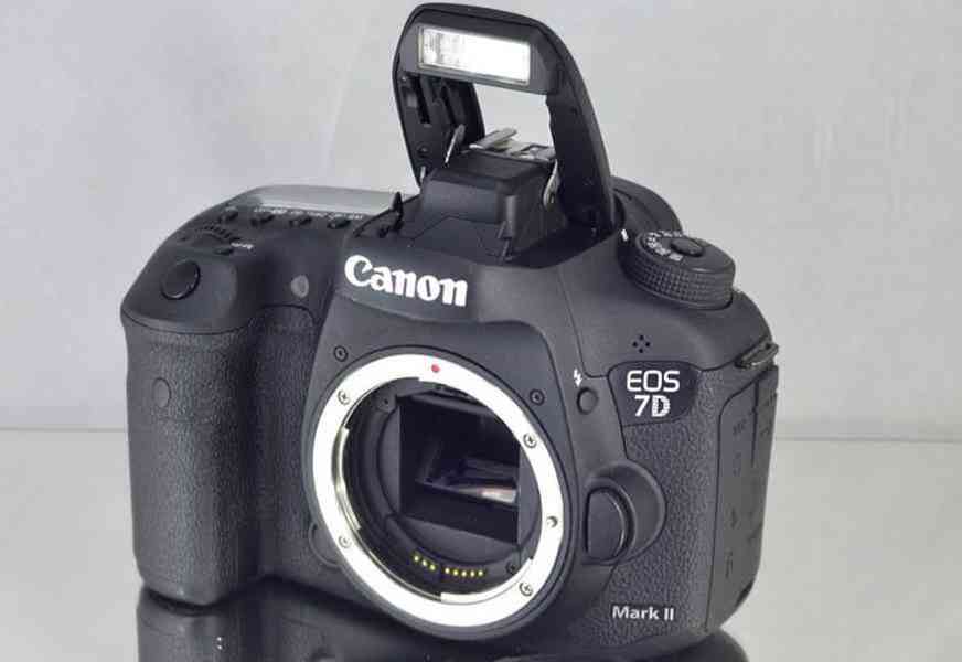 Canon EOS 7D Mark II * *FullHDV*GPS*4800 Exp. - foto 4