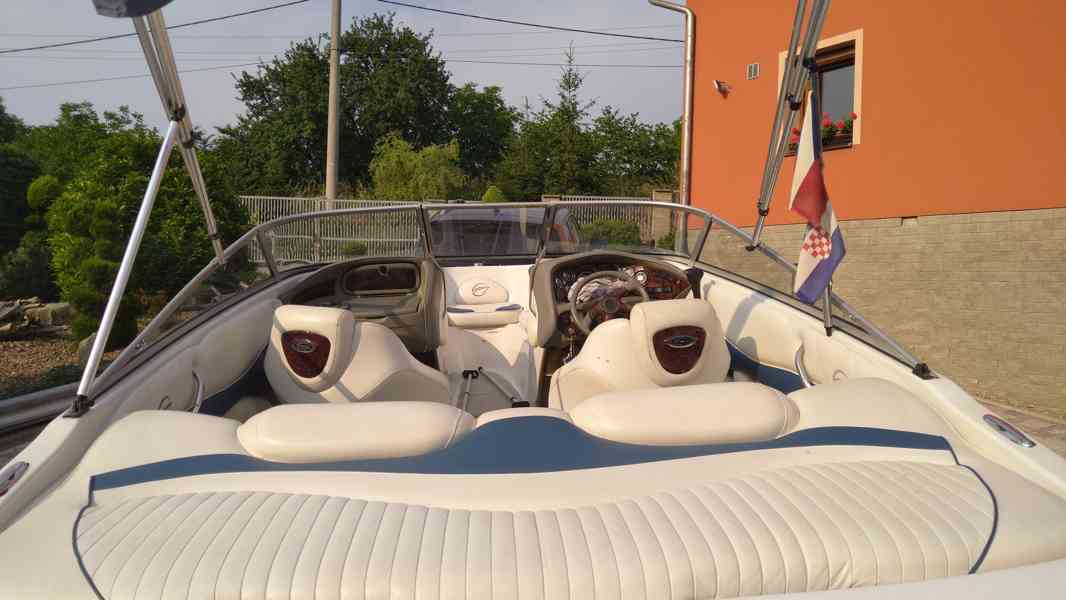 Crownline 180 br,rok2005,247 mth,1.majitel - foto 5