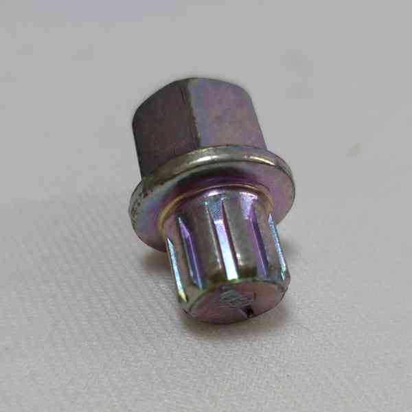 Nová originál ŠKODA sada bezpečností šrouby kol - foto 3