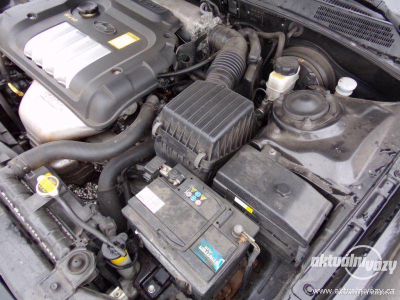 Hyundai Sonata 2.0, benzín, rok 2003, el. okna, STK, centrál, klima - foto 9