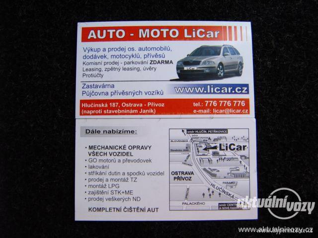 Hyundai Sonata 2.0, benzín, rok 2003, el. okna, STK, centrál, klima - foto 17