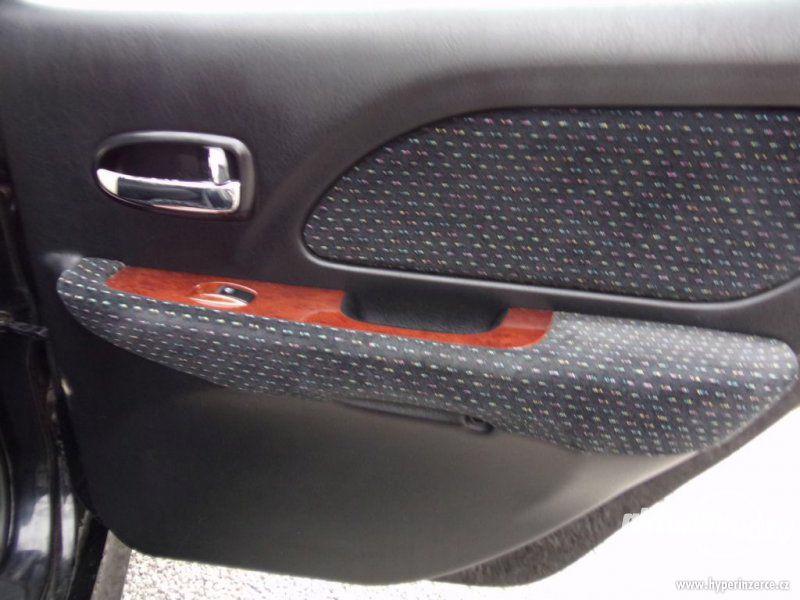 Hyundai Sonata 2.0, benzín, rok 2003, el. okna, STK, centrál, klima - foto 19