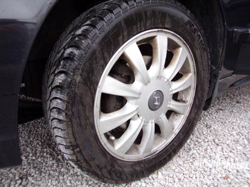 Hyundai Sonata 2.0, benzín, rok 2003, el. okna, STK, centrál, klima - foto 25