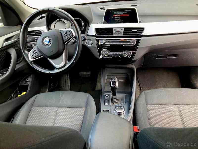 BMW X1 2,0 xDrive18d ADVANTAGE  xDrive18d 110kw - foto 6