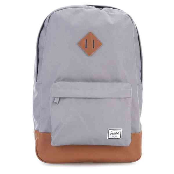 Herschel - Batoh tmavošedé barvy Classic Heritage  Velikost: - foto 1