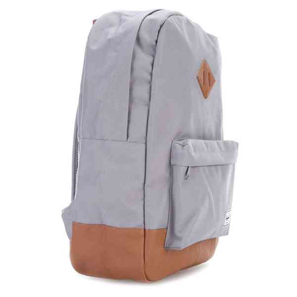 Herschel - Batoh tmavošedé barvy Classic Heritage  Velikost: - foto 2