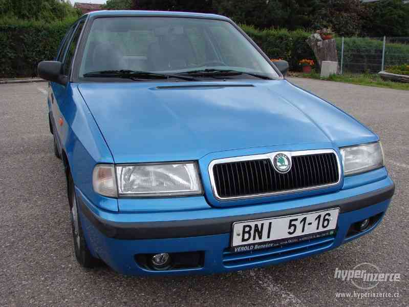 Škoda Felicia 1.3i Combi r.v.1998 (2.Majitel) STK:7/2021 - foto 1
