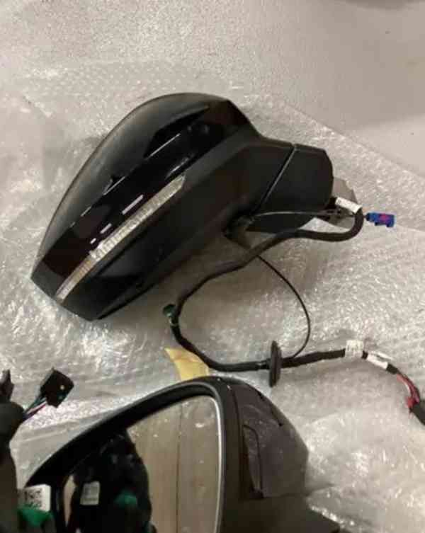 prave pravy zrcatko vw touareg iii 3 761857509DD - foto 2