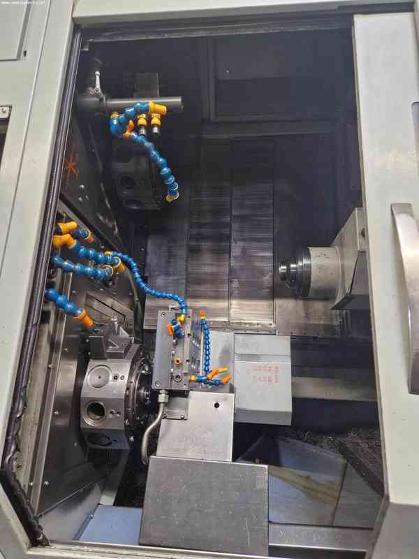 CNC soustruh STAR ECAS 32T - foto 3