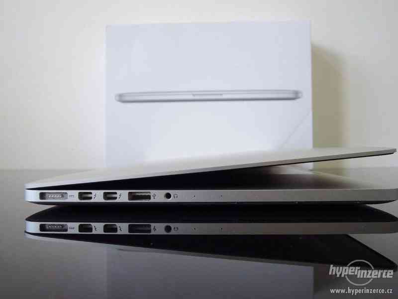 MacBook Pro RETINA 13.3"/i5 2.6 Ghz/8GB RAM/ZÁRUKA - foto 5