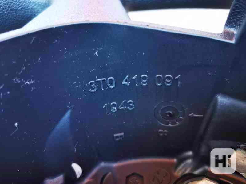 ZÁNOVNÍ volant Škoda Octavia II, Fabia II, Superb II, Yeti - foto 2