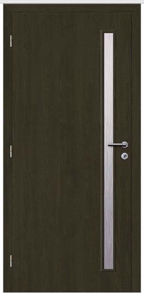 Dveře Solodoor vnitřní 80 cm a 70 cm - foto 1