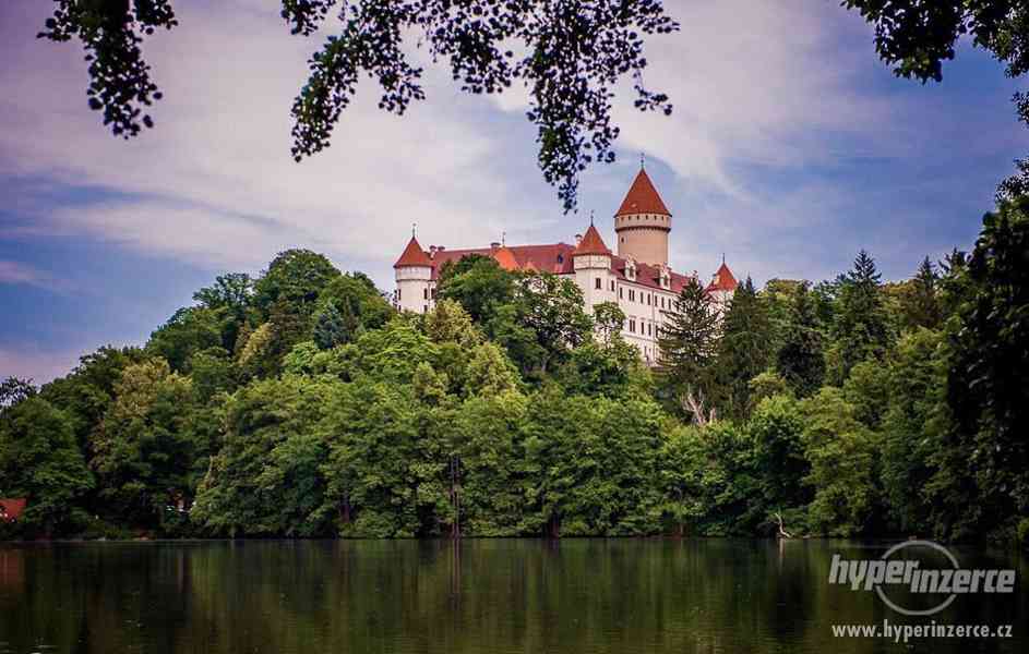 Pronájem krásné rekreační chaty na řece Sázavě 30km od Prahy - foto 20