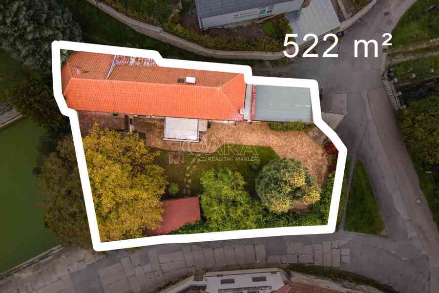 Prodej rodinného domu 149 m2 s garáží a zahradou 522 m2, Průběžná, Kosoř - foto 22