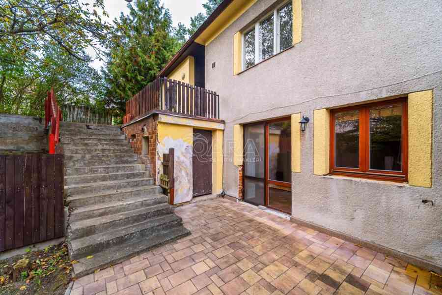 Prodej rodinného domu 149 m2 s garáží a zahradou 522 m2, Průběžná, Kosoř - foto 20
