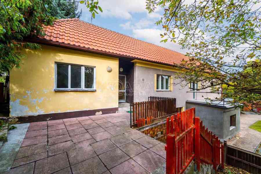 Prodej rodinného domu 149 m2 s garáží a zahradou 522 m2, Průběžná, Kosoř - foto 21