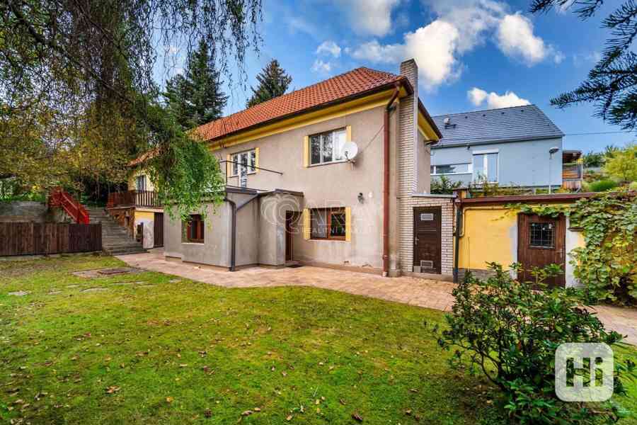 Prodej rodinného domu 149 m2 s garáží a zahradou 522 m2, Průběžná, Kosoř - foto 19
