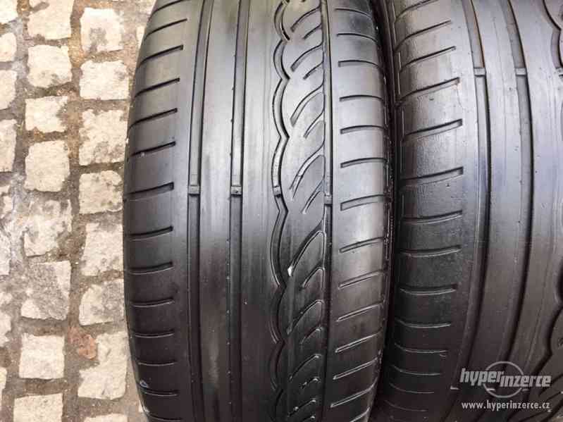 225 50 17 R17 letní pneumatiky Dunlop SP Sport 01 - foto 2