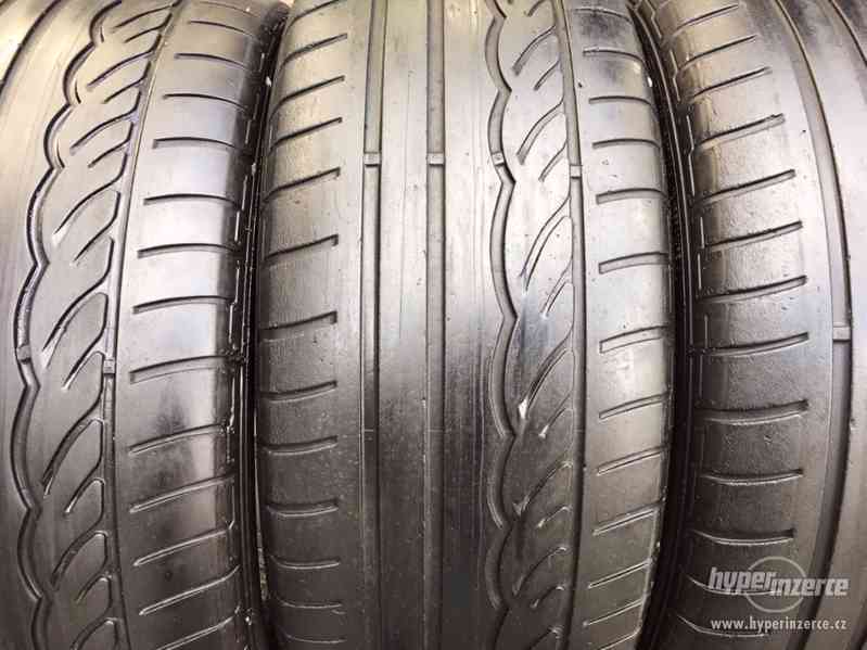 225 50 17 R17 letní pneumatiky Dunlop SP Sport 01 - foto 3