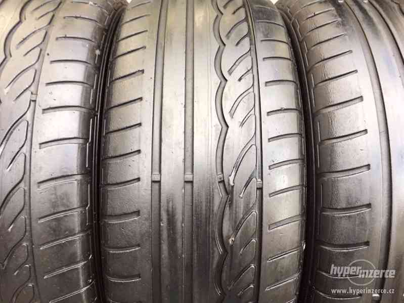 225 50 17 R17 letní pneumatiky Dunlop SP Sport 01 - foto 4