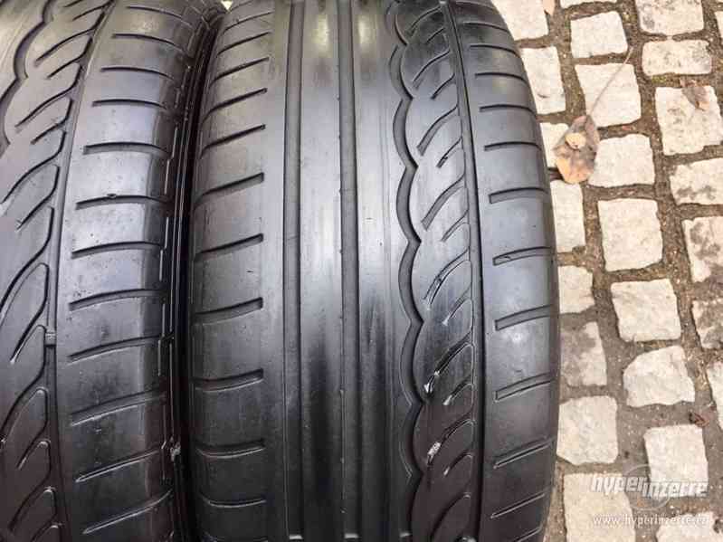 225 50 17 R17 letní pneumatiky Dunlop SP Sport 01 - foto 5
