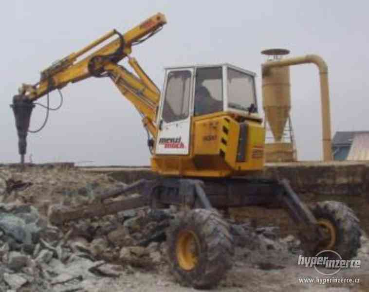 Menzi Muck 6000 T2 - foto 1
