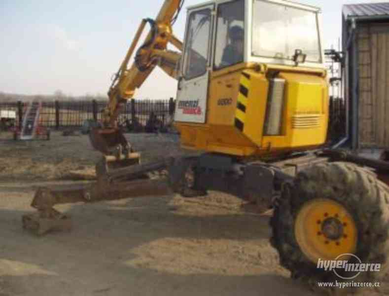 Menzi Muck 6000 T2 - foto 2