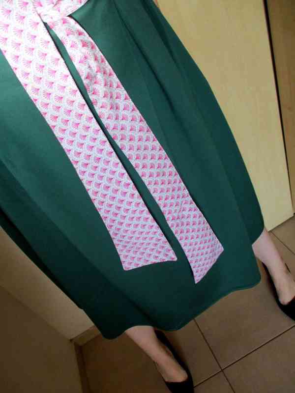 textilní pásek od švadleny - foto 1