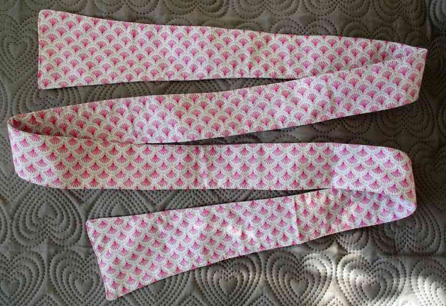 textilní pásek od švadleny - foto 6