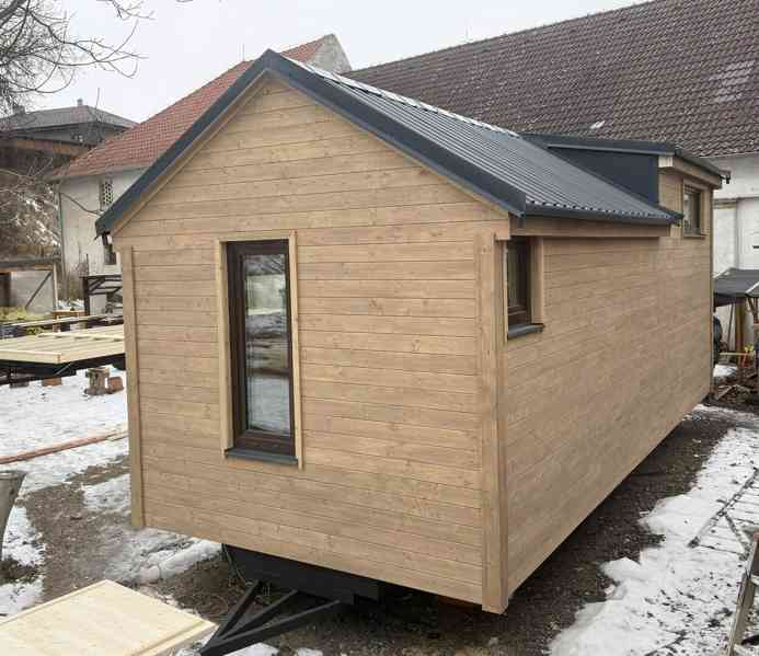 Tiny house /Maringotka - foto 14