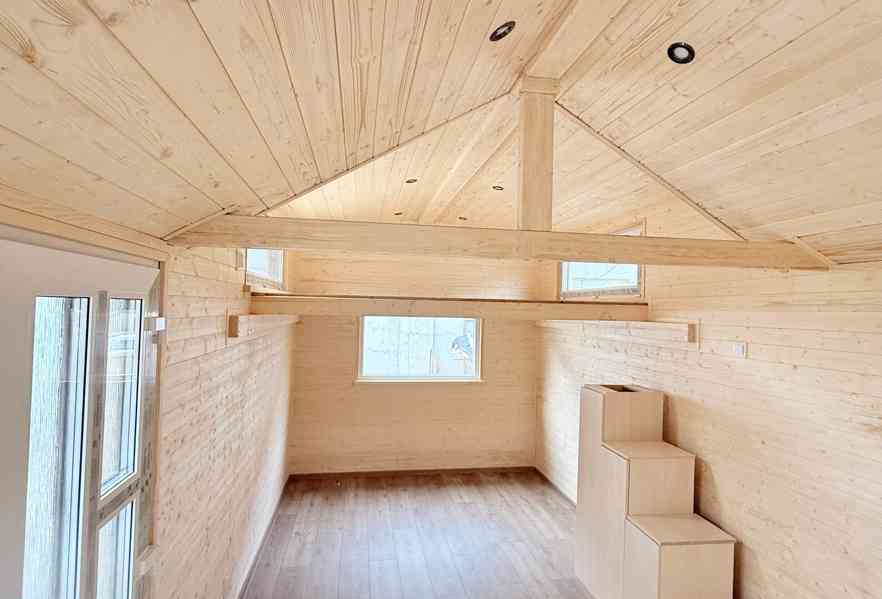 Tiny house /Maringotka - foto 9