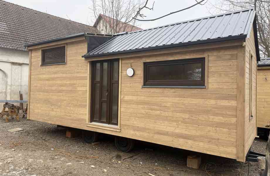 Tiny house /Maringotka - foto 2