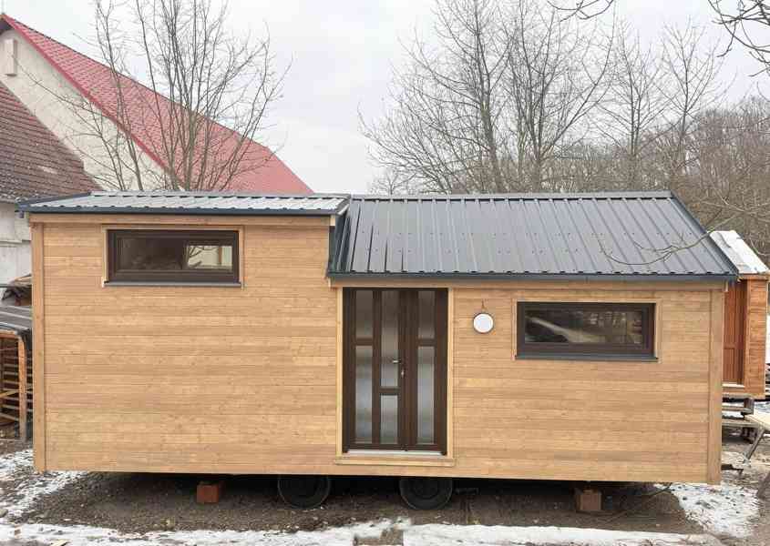 Tiny house /Maringotka - foto 12