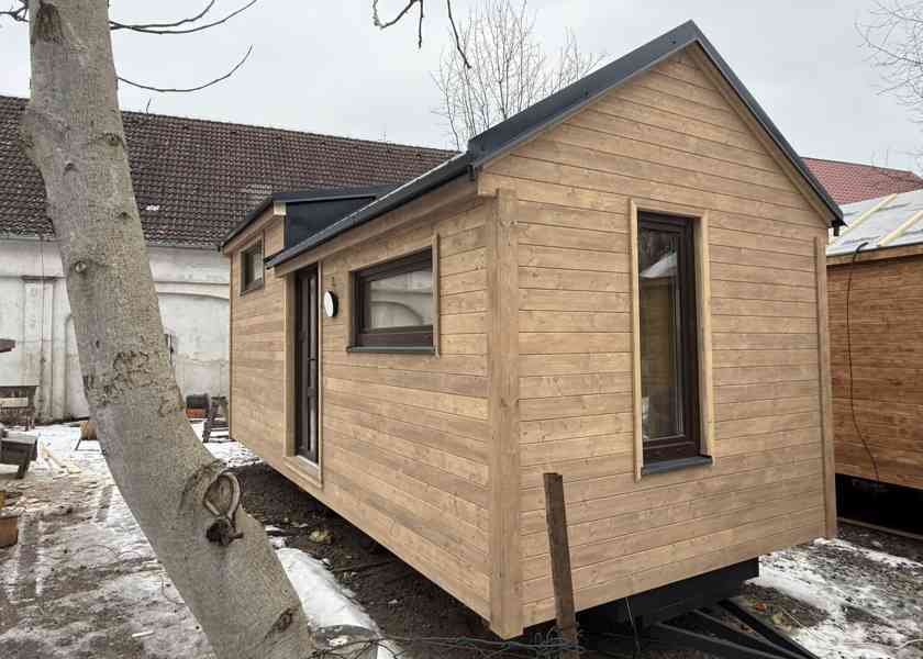 Tiny house /Maringotka - foto 17