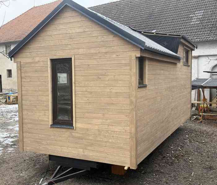 Tiny house /Maringotka - foto 5