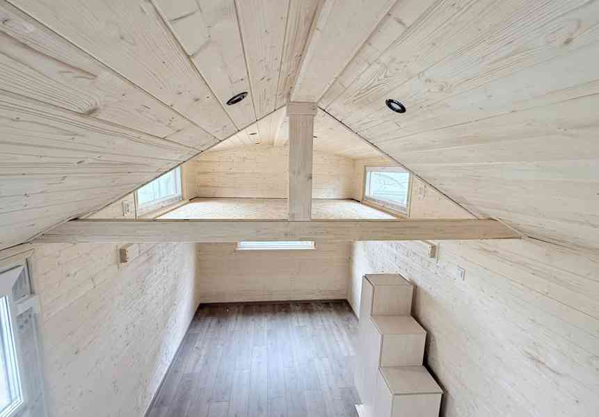 Tiny house /Maringotka - foto 12