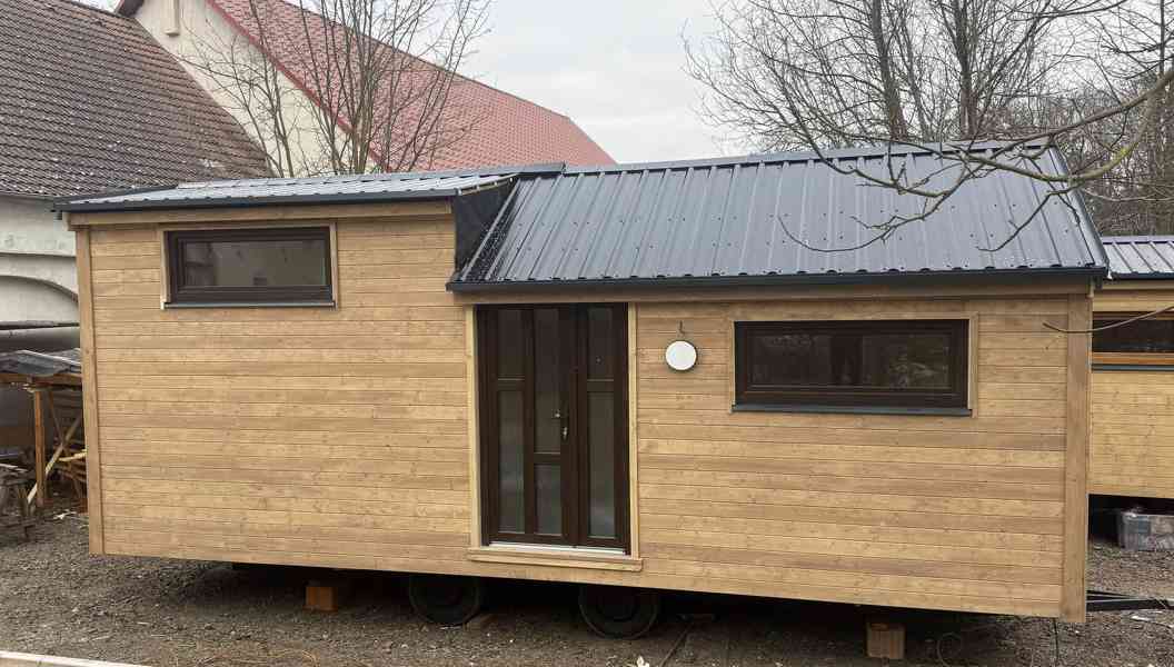 Tiny house /Maringotka - foto 6