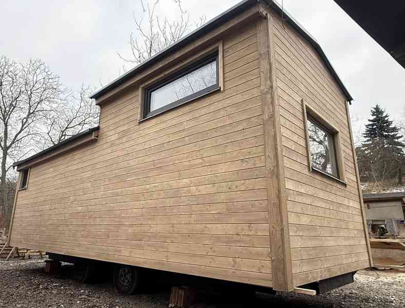 Tiny house /Maringotka - foto 3