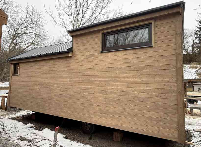 Tiny house /Maringotka - foto 16
