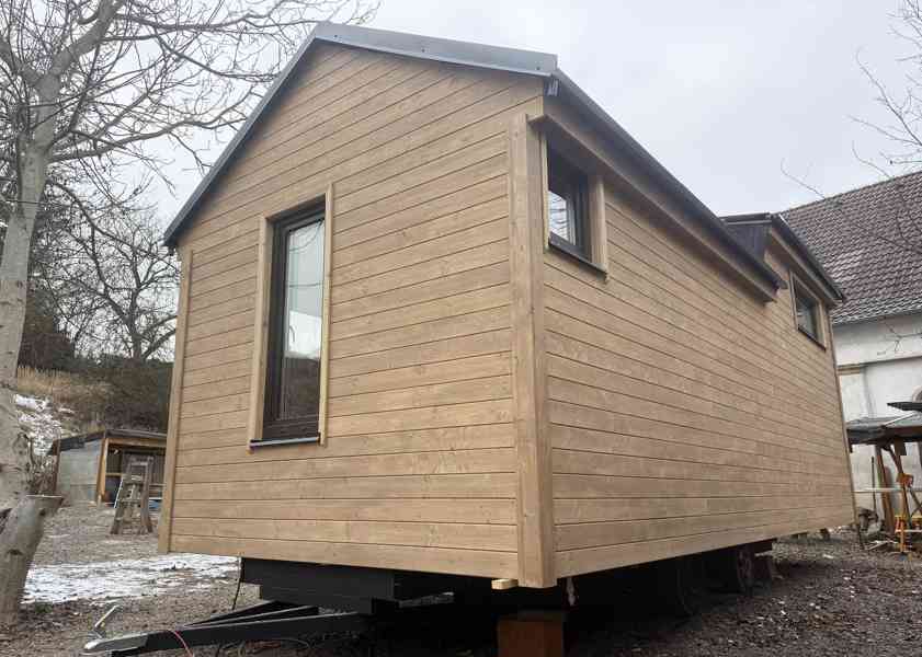 Tiny house /Maringotka - foto 7