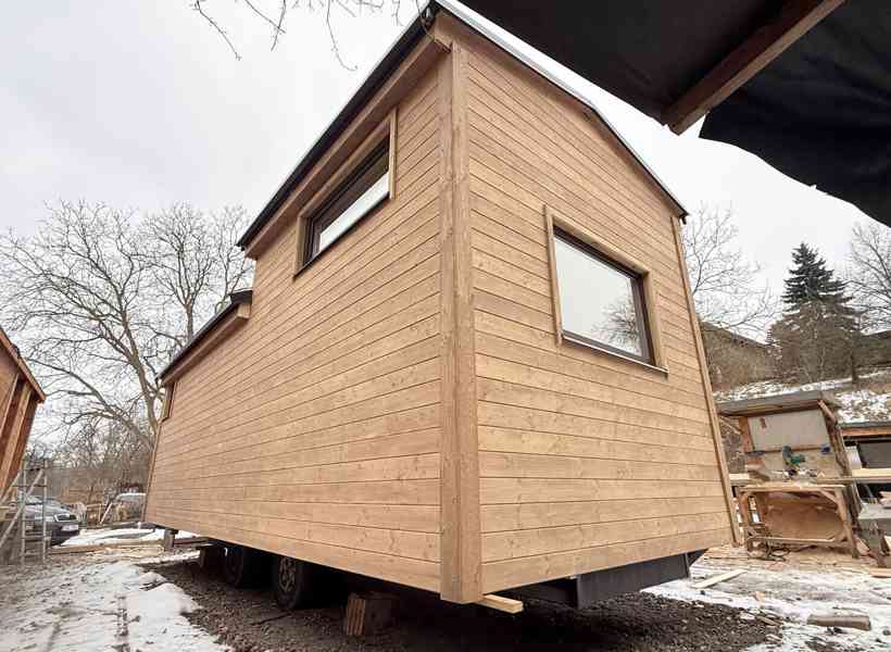 Tiny house /Maringotka - foto 15