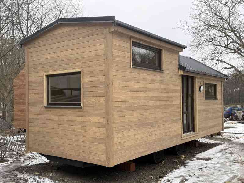 Tiny house /Maringotka - foto 13