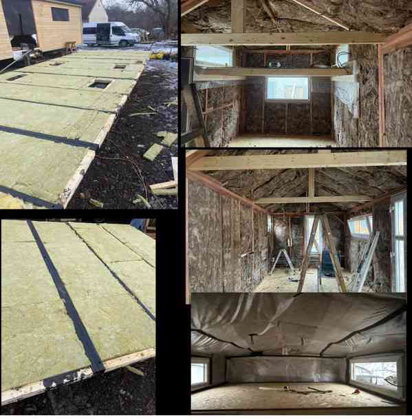 Tiny house /Maringotka - foto 16