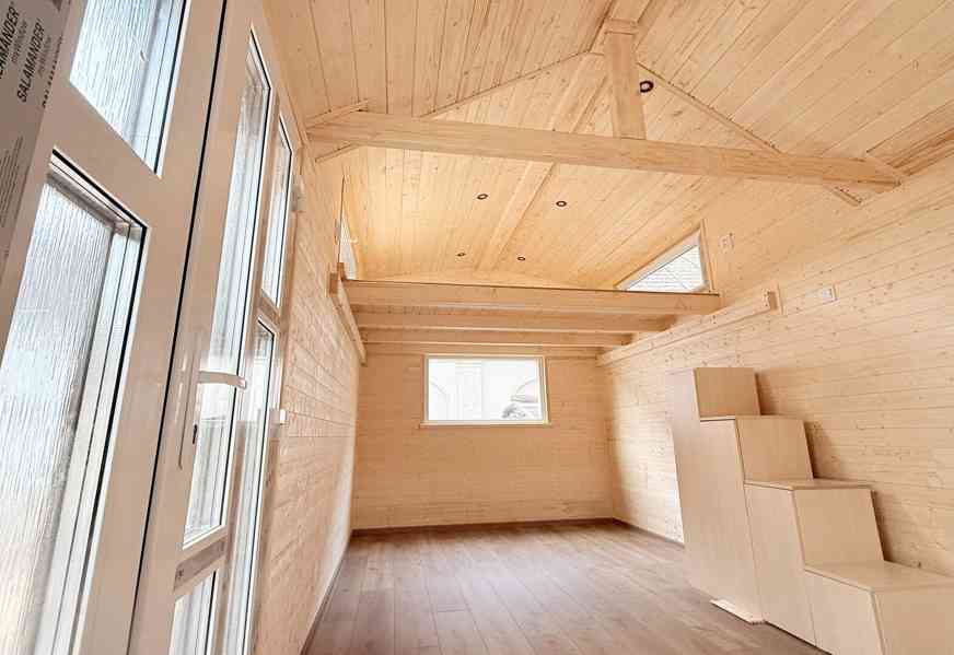 Tiny house /Maringotka - foto 11