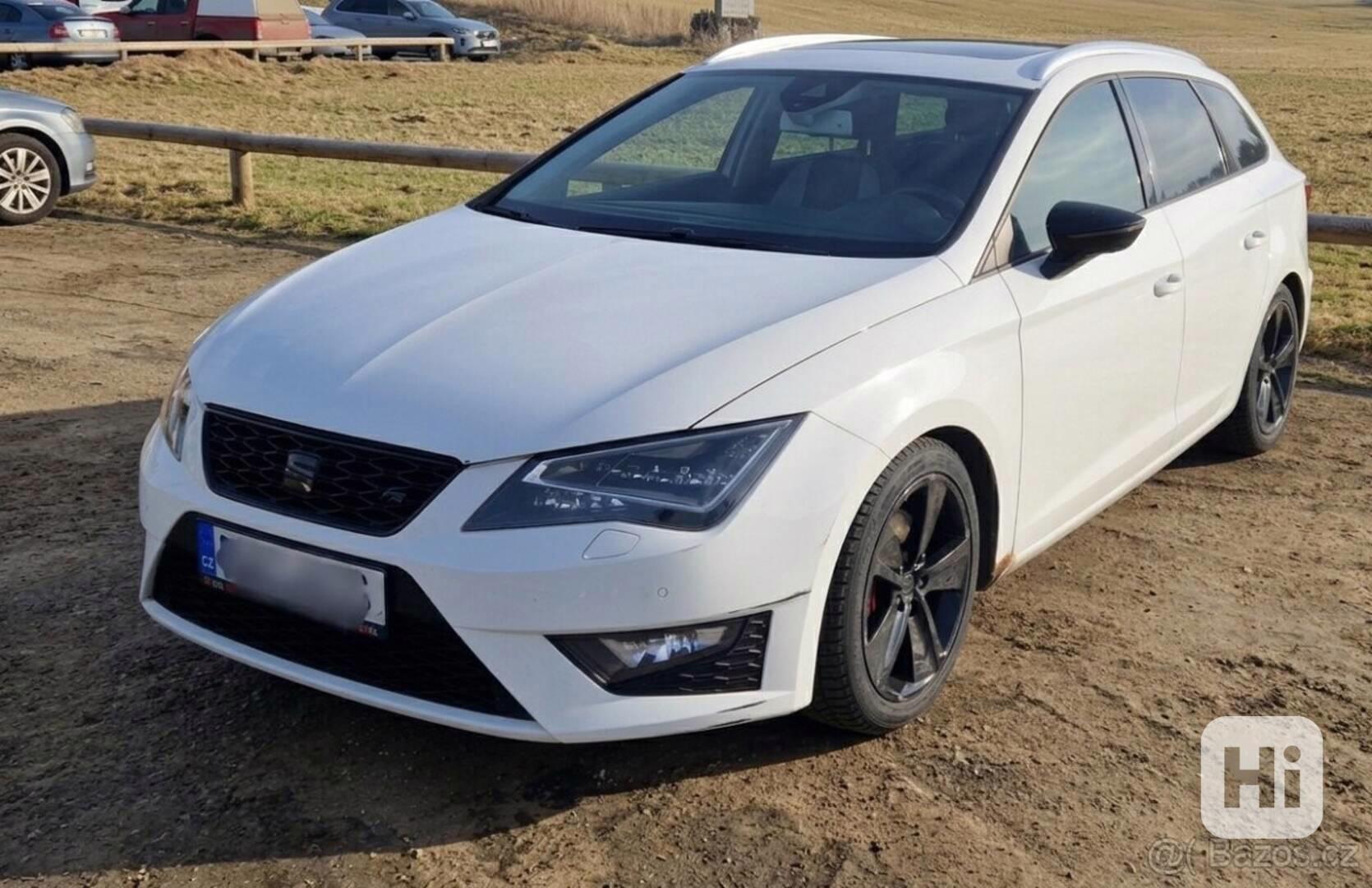 Seat Leon 2,0   Prodej automobilu - foto 1