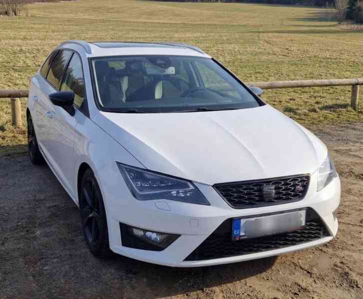 Seat Leon 2,0   Prodej automobilu - foto 3