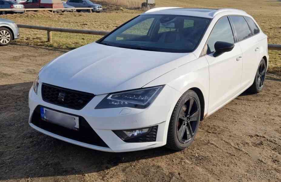 Seat Leon 2,0   Prodej automobilu - foto 1