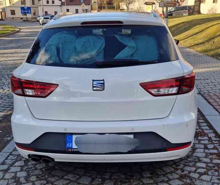 Seat Leon 2,0   Prodej automobilu - foto 6